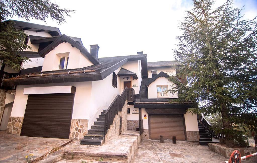 Вилла Imeda Duplex El Madrono Сьерра-Невада Экстерьер фото