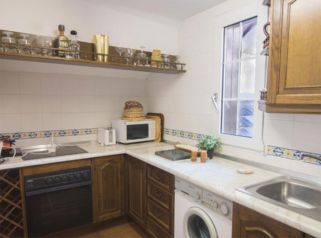 Вилла Imeda Duplex El Madrono Сьерра-Невада Экстерьер фото