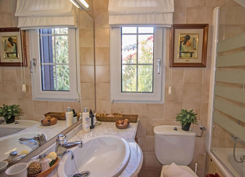 Вилла Imeda Duplex El Madrono Сьерра-Невада Экстерьер фото